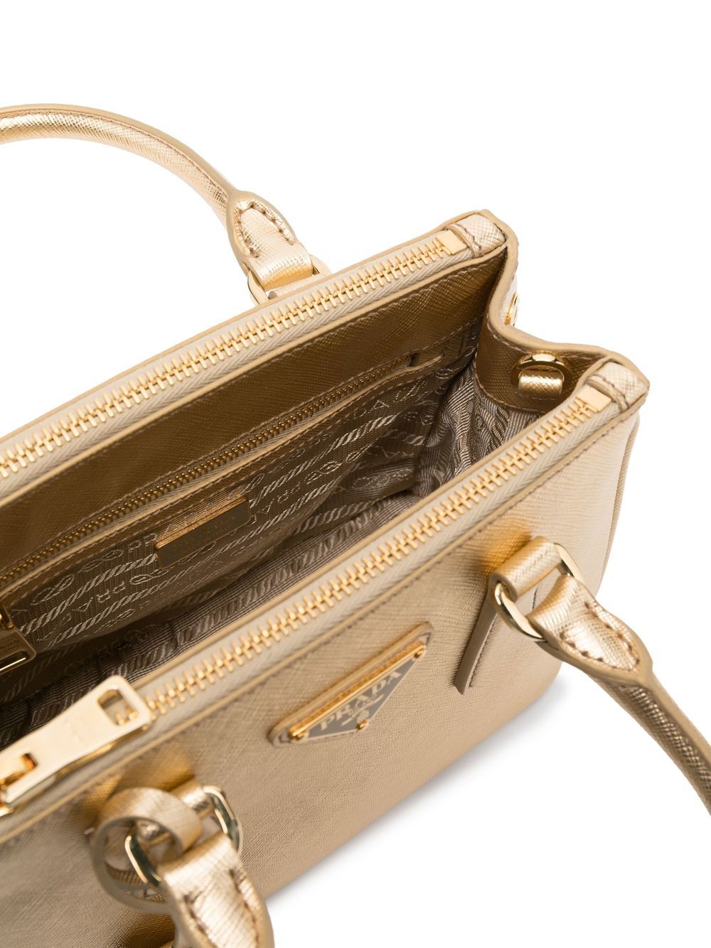 GALLERIA SAFFIANO LEATHER MINI BAG 1BA906VEOJNZVF0522 (Prada / ハンドバッグ・ショルダーバッグ ) | Prada (プラダ)(1)