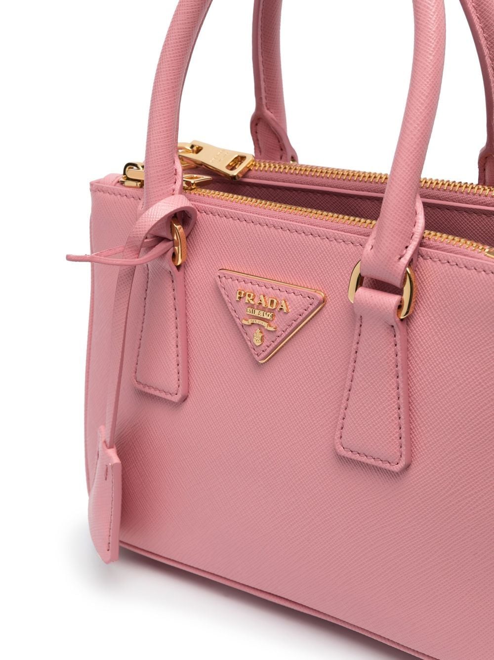 GALLERIA SAFFIANO LEATHER MINI BAG 1BA906VEOMNZVF0442 (Prada / ハンドバッグ・ショルダーバッグ ) | Prada (プラダ)(4)