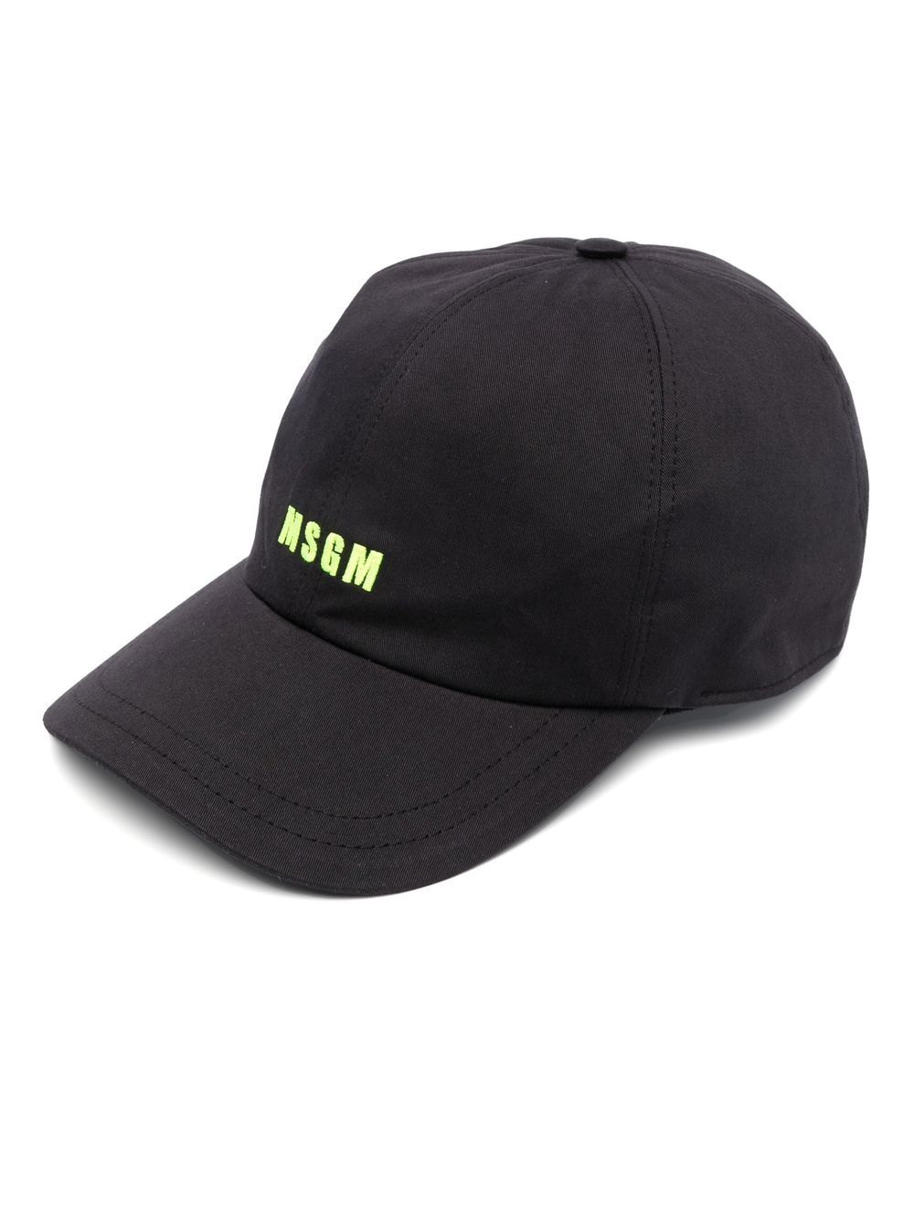 LOGO-EMBROIDERED BASEBALL CAP 3440ML1223701299 (MSGM / 帽子 ) | MSGM (エムエスジーエム)