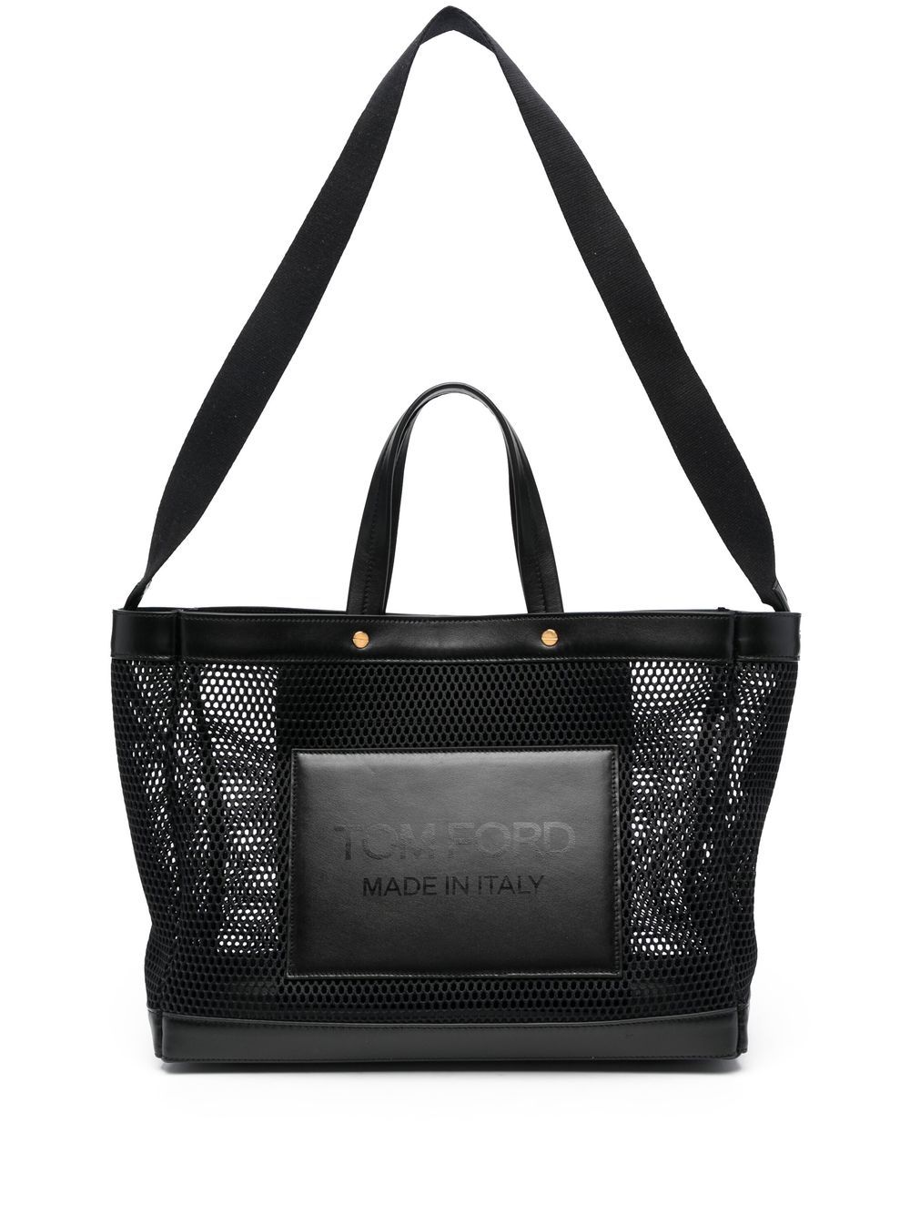 MESH TOTE BAG L1497ISY035G1N001 (TOM FORD / トートバッグ ) | TOM FORD (トムフォード)