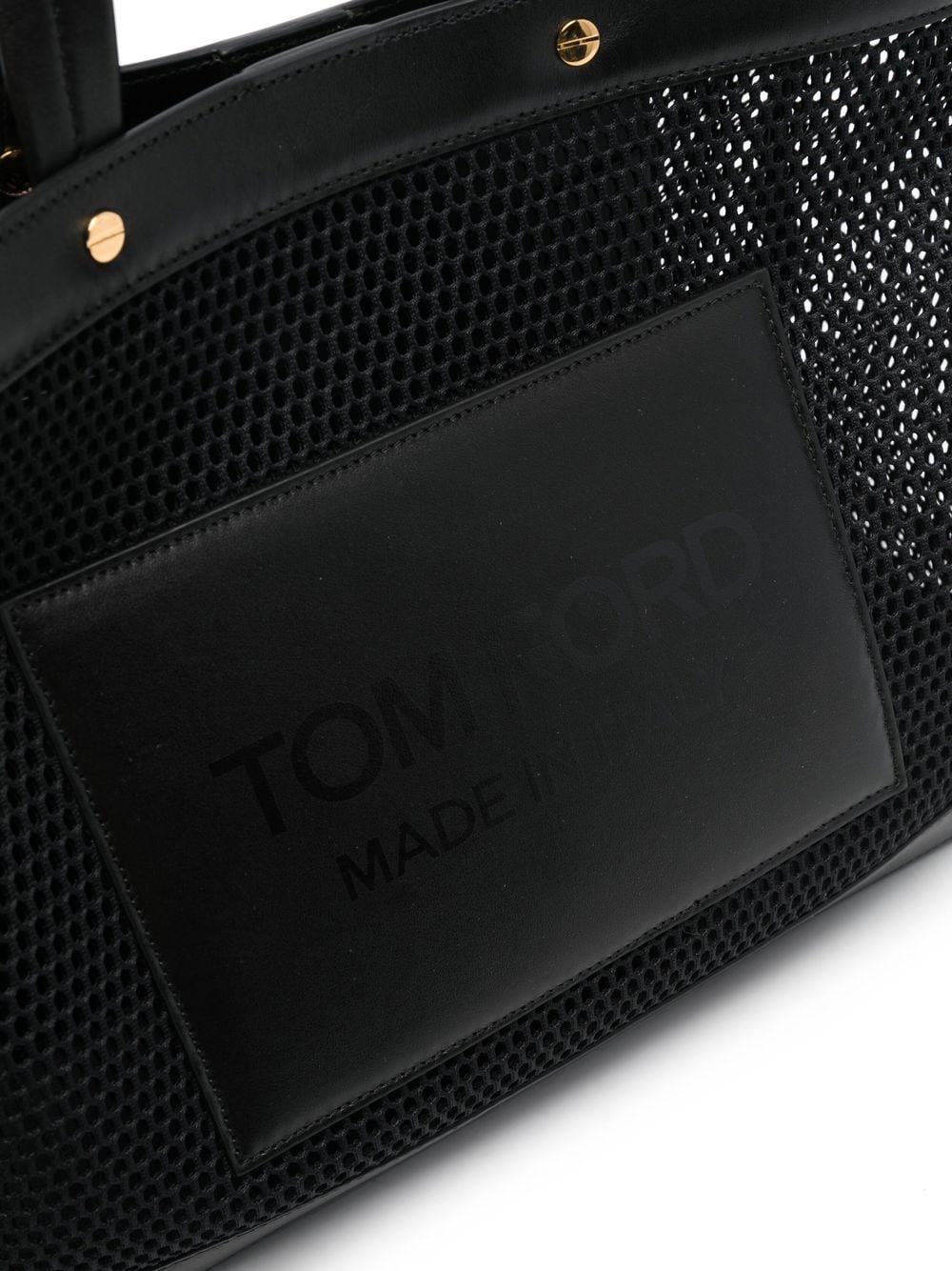 MESH TOTE BAG L1497ISY035G1N001 (TOM FORD / トートバッグ ) | TOM FORD (トムフォード)(2)