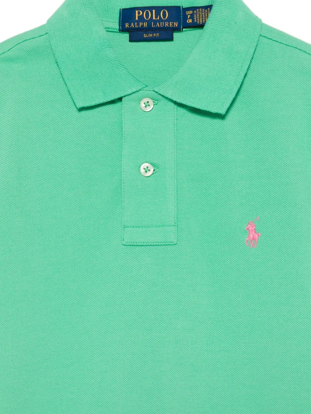 SLIM FIT COTTON MESH POLO SHIRT 323708857191 (Polo Ralph Lauren / ポロシャツ ) | Polo Ralph Lauren (ポロ ラルフ ローレン)(2)