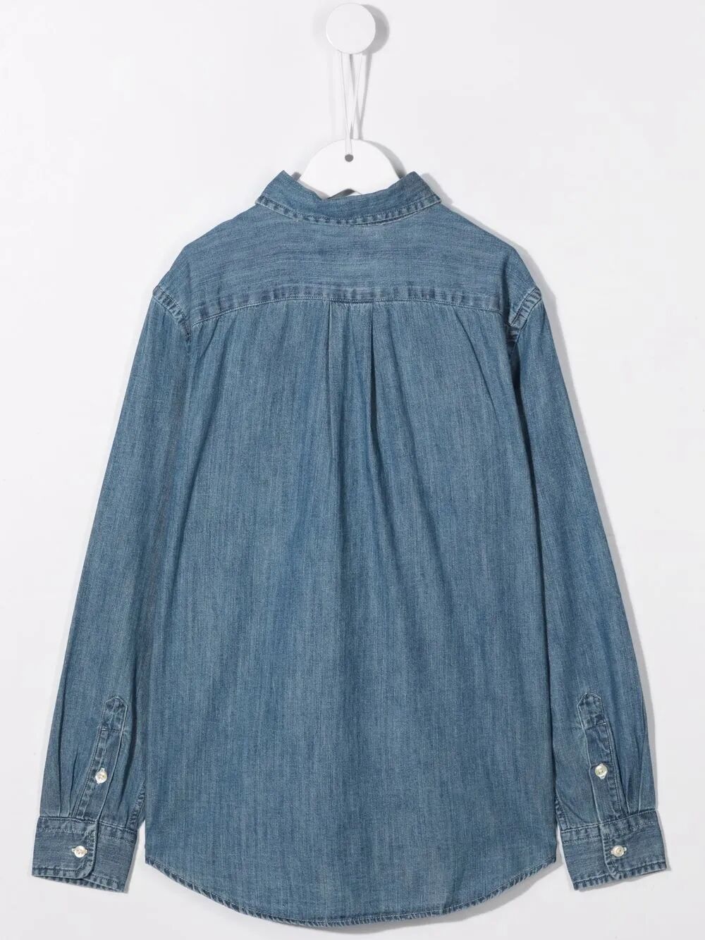 COTTON CHAMBRAY SHIRT 323713843001 (Polo Ralph Lauren / シャツ・ブラウス ) | Polo Ralph Lauren (ポロ ラルフ ローレン)(1)