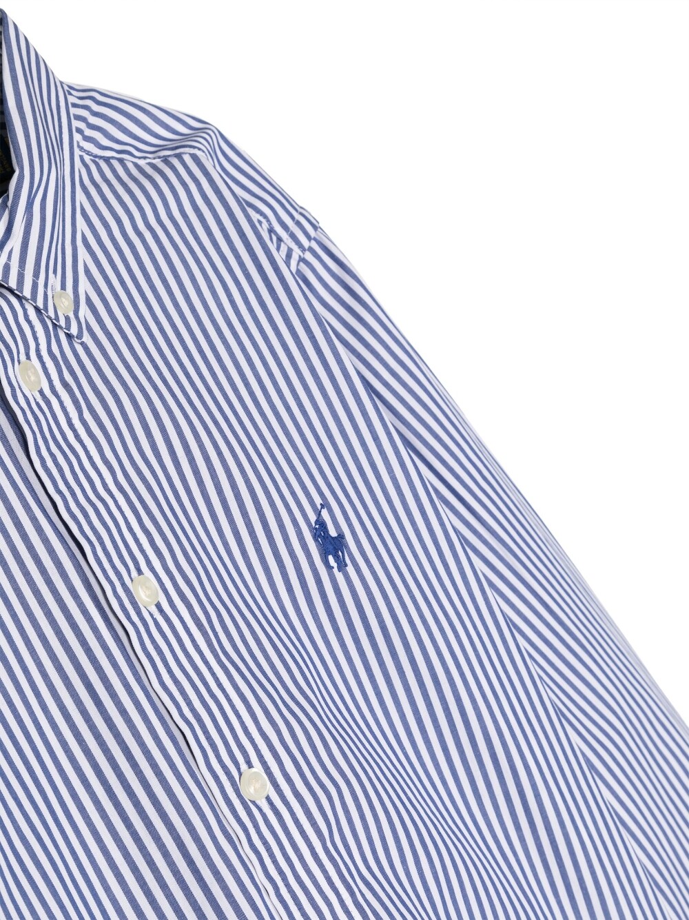SLIM-FIT STRIPED OXFORD SHIRT 323862260002 (Polo Ralph Lauren / シャツ・ブラウス ) | Polo Ralph Lauren (ポロ ラルフ ローレン)(2)