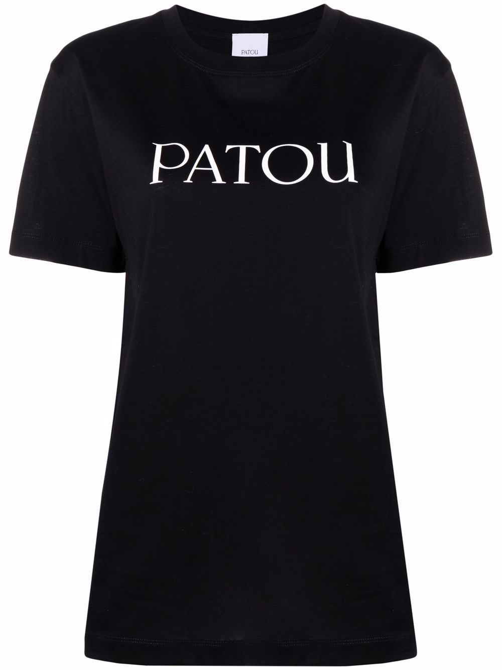 PATOU LOGO ORGANIC COTTON T-SHIRT JE0299999999B (Patou / Tシャツ・カットソー ) | Patou (パトゥ)