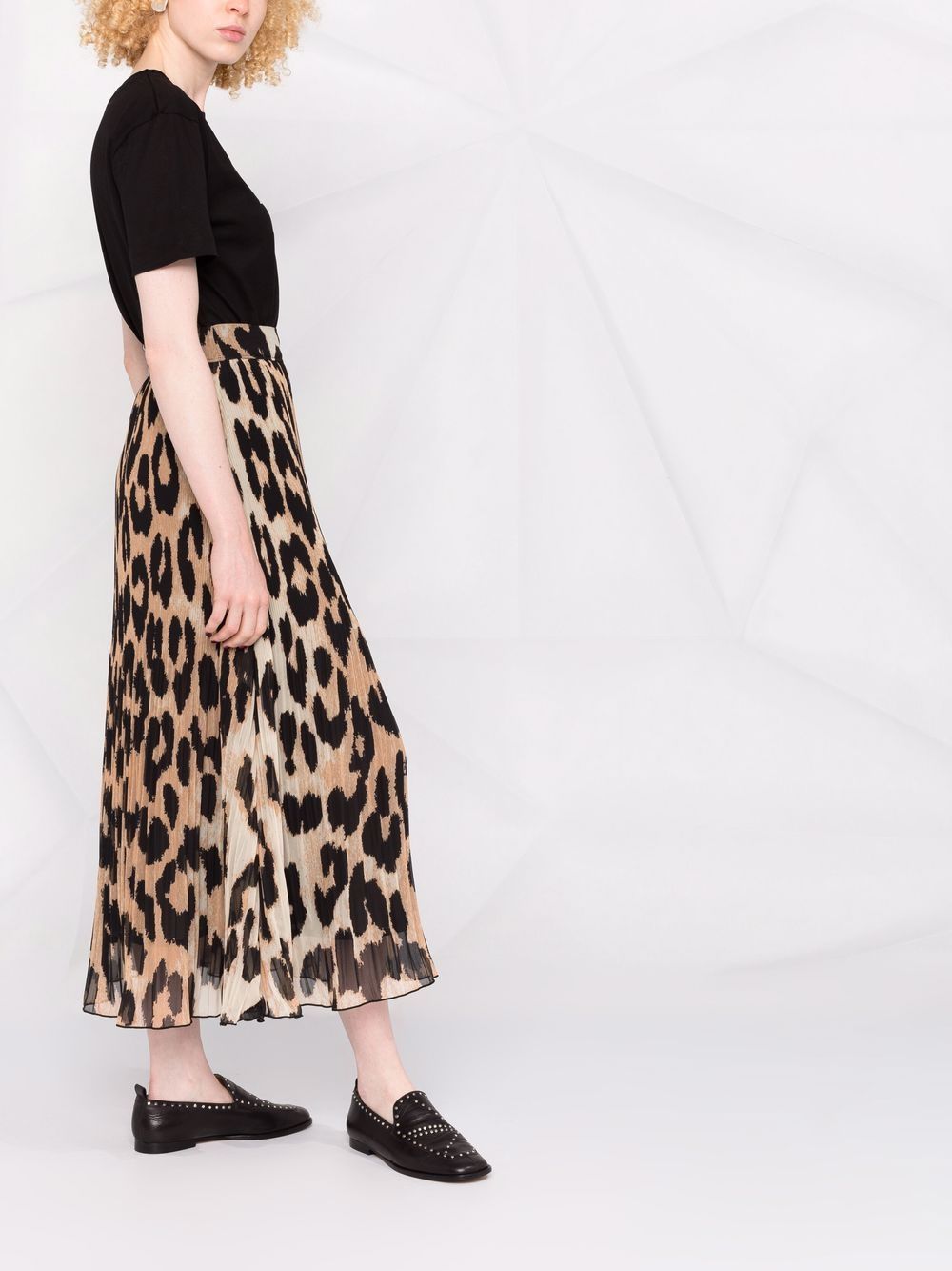 PATOU LOGO ORGANIC COTTON T-SHIRT JE0299999999B (Patou / Tシャツ・カットソー ) | Patou (パトゥ)(3)