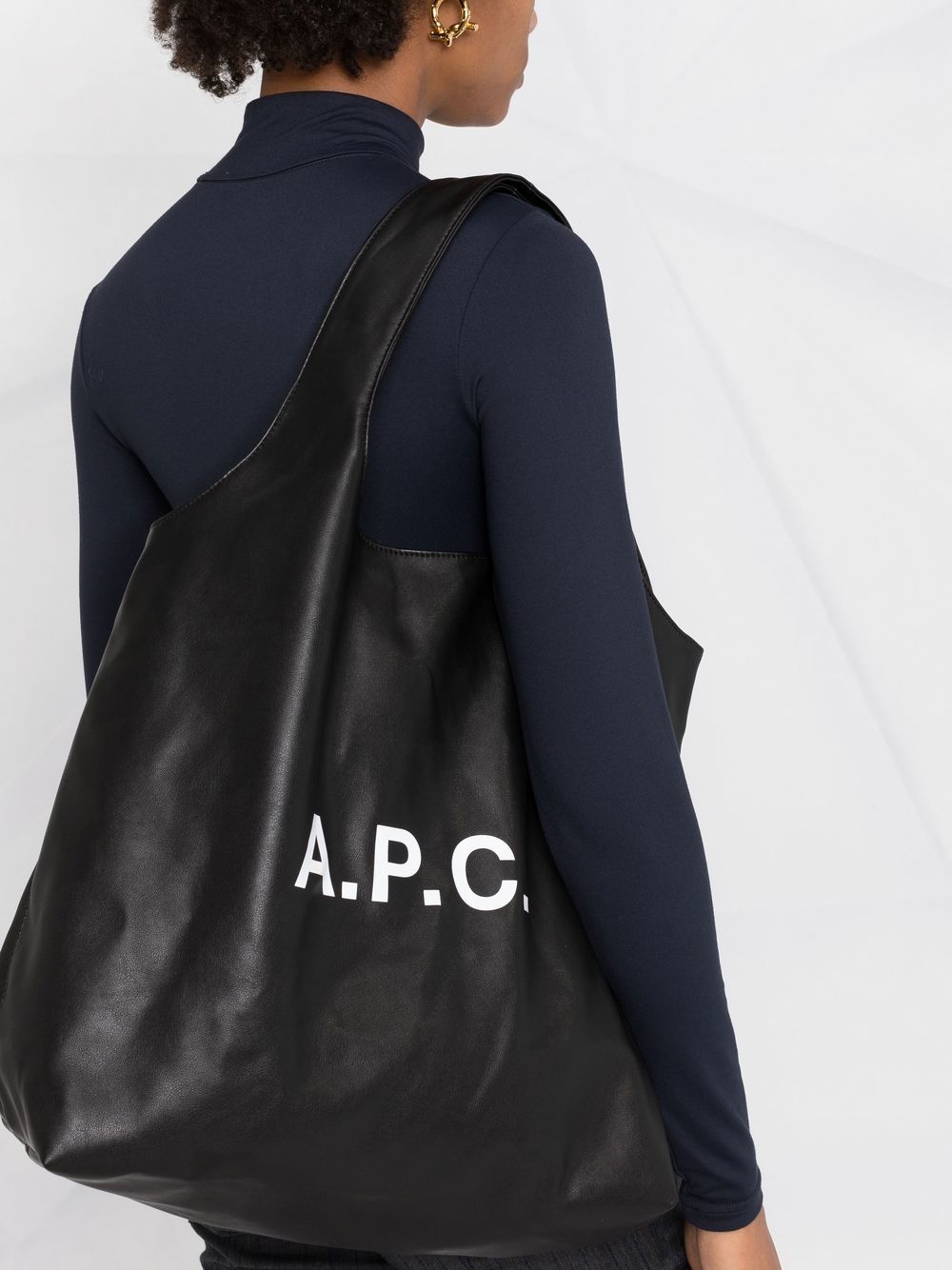 NINON TOTE BAG PUAATM61565LZZ (A.P.C. / トートバッグ ) | A.P.C. (アーペーセー)(3)