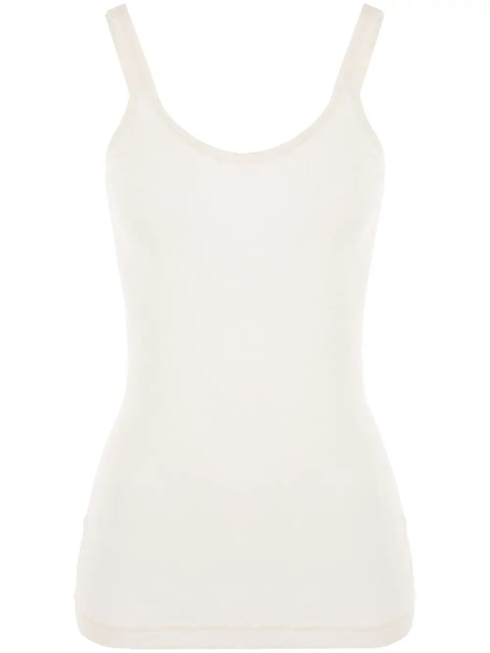 SLIM FIT LIGHT COTTON TANK TOP 740411V2R709071 (Bottega Veneta / タンクトップ・キャミソール ) | Bottega Veneta (ボッテガ・ヴェネタ)