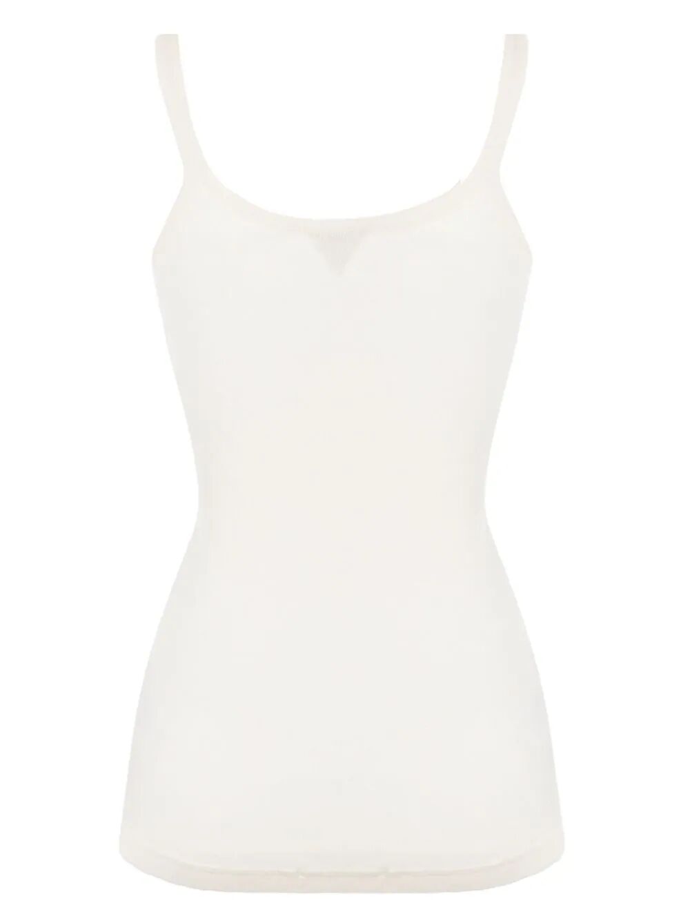 SLIM FIT LIGHT COTTON TANK TOP 740411V2R709071 (Bottega Veneta / タンクトップ・キャミソール ) | Bottega Veneta (ボッテガ・ヴェネタ)(1)