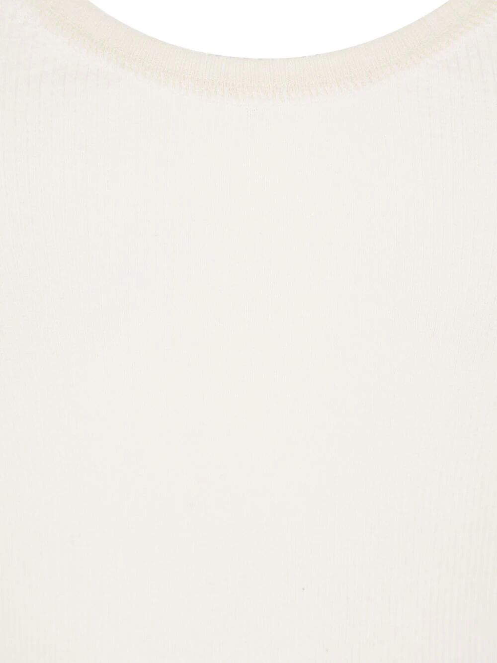 SLIM FIT LIGHT COTTON TANK TOP 740411V2R709071 (Bottega Veneta / タンクトップ・キャミソール ) | Bottega Veneta (ボッテガ・ヴェネタ)(2)