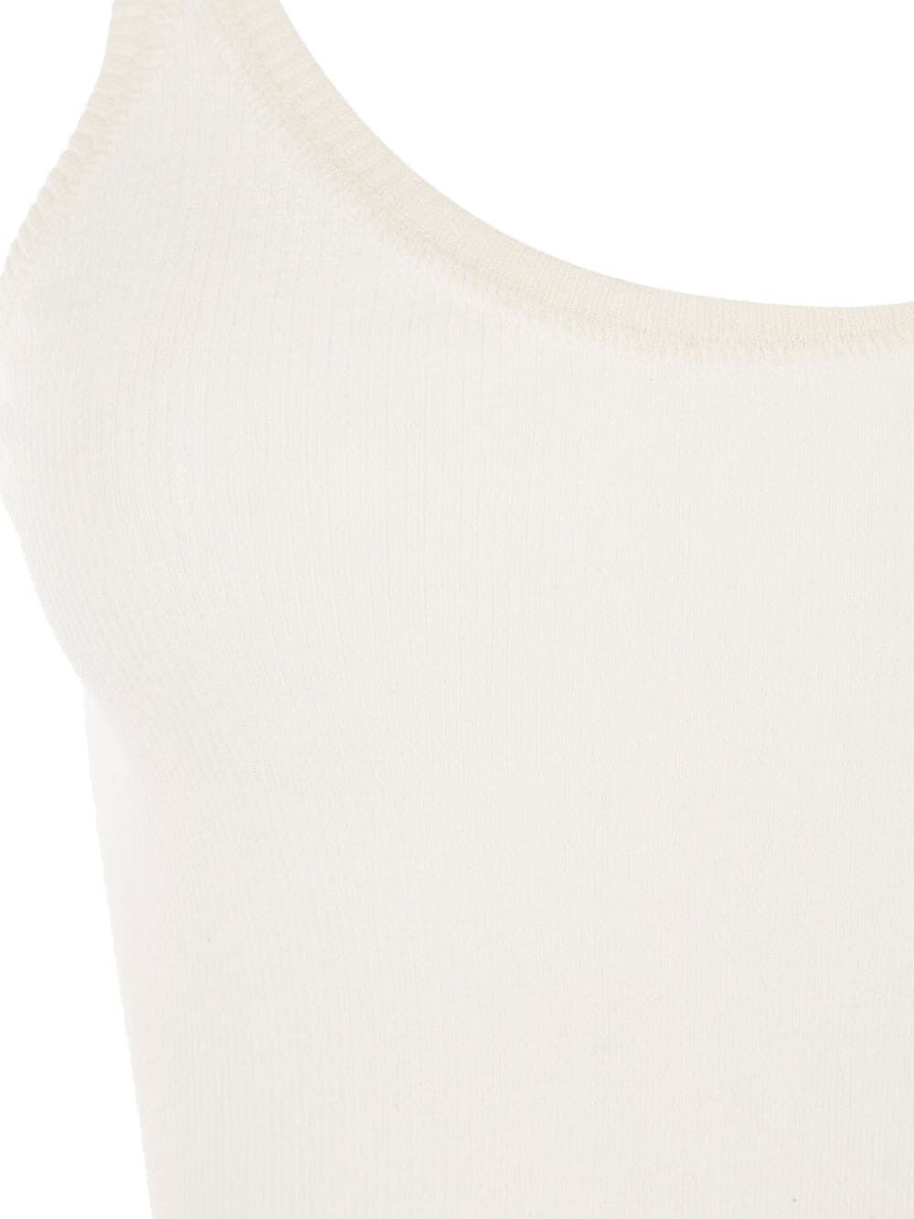 SLIM FIT LIGHT COTTON TANK TOP 740411V2R709071 (Bottega Veneta / タンクトップ・キャミソール ) | Bottega Veneta (ボッテガ・ヴェネタ)(3)