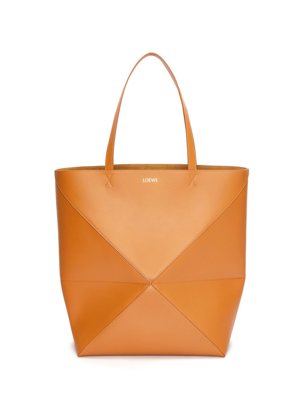 XL PUZZLE FOLD TOTE IN SHINY CALFSKIN B933Q18X012586 (LOEWE / トートバッグ ) | LOEWE (ロエベ)