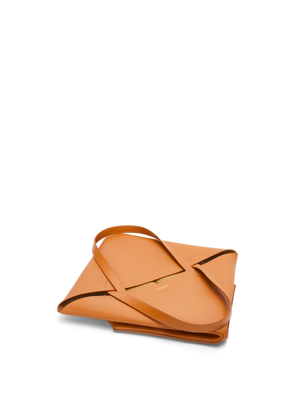 XL PUZZLE FOLD TOTE IN SHINY CALFSKIN B933Q18X012586 (LOEWE / トートバッグ ) | LOEWE (ロエベ)(3)