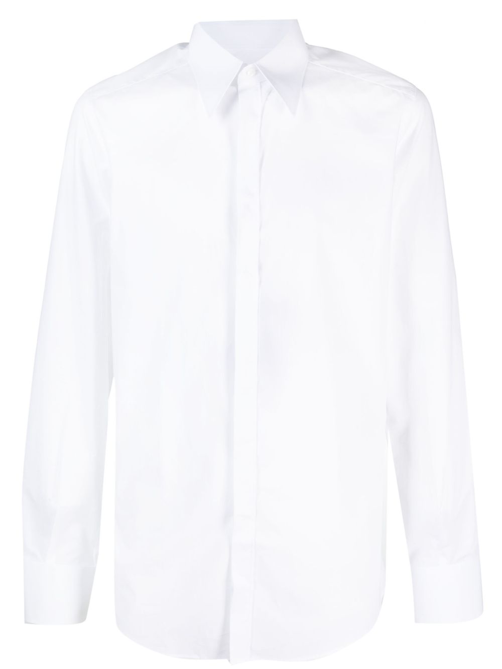REGULAR FIT COTTON SHIRT G5JL8TGG865W0800 (Dolce & Gabbana / シャツ・ブラウス ) | Dolce & Gabbana (ドルチェガッバーナ)