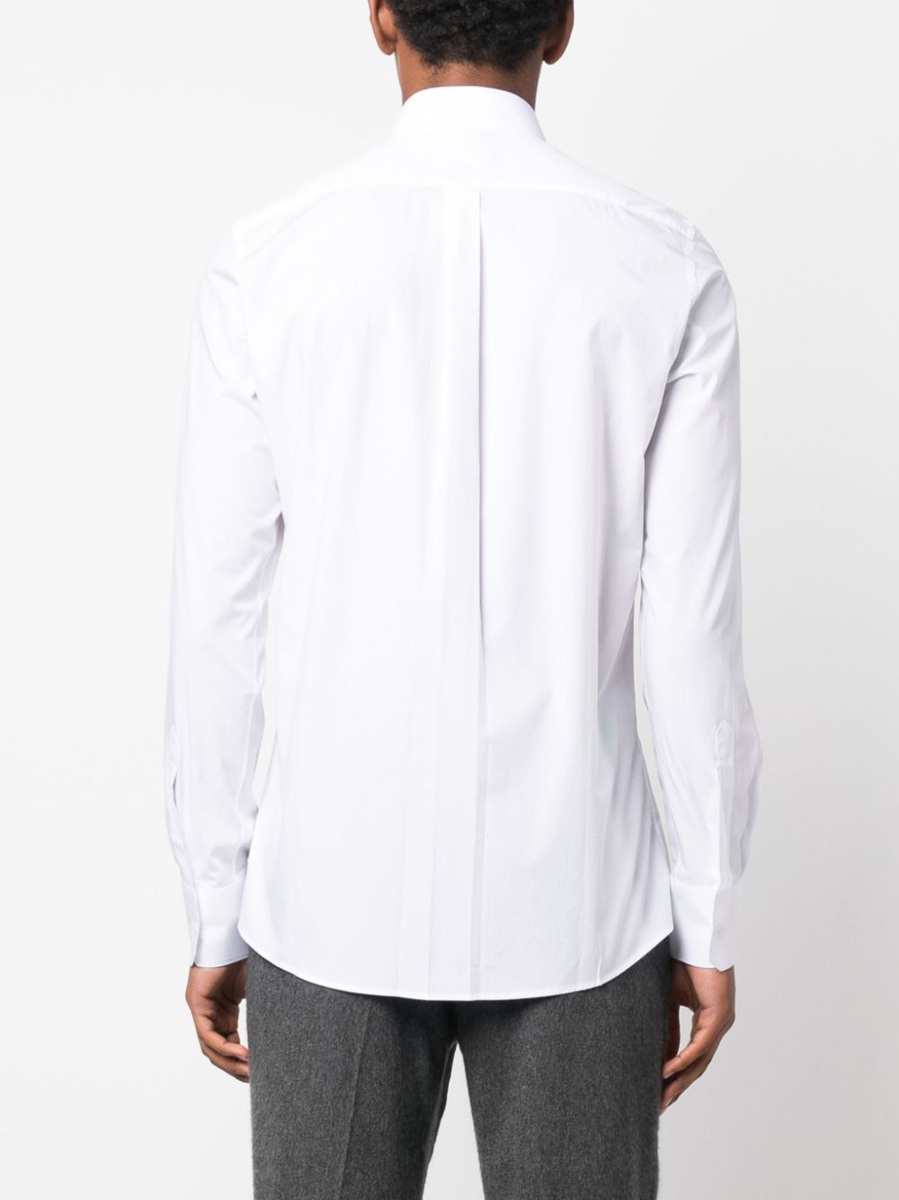 REGULAR FIT COTTON SHIRT G5JL8TGG865W0800 (Dolce & Gabbana / シャツ・ブラウス ) | Dolce & Gabbana (ドルチェガッバーナ)(3)