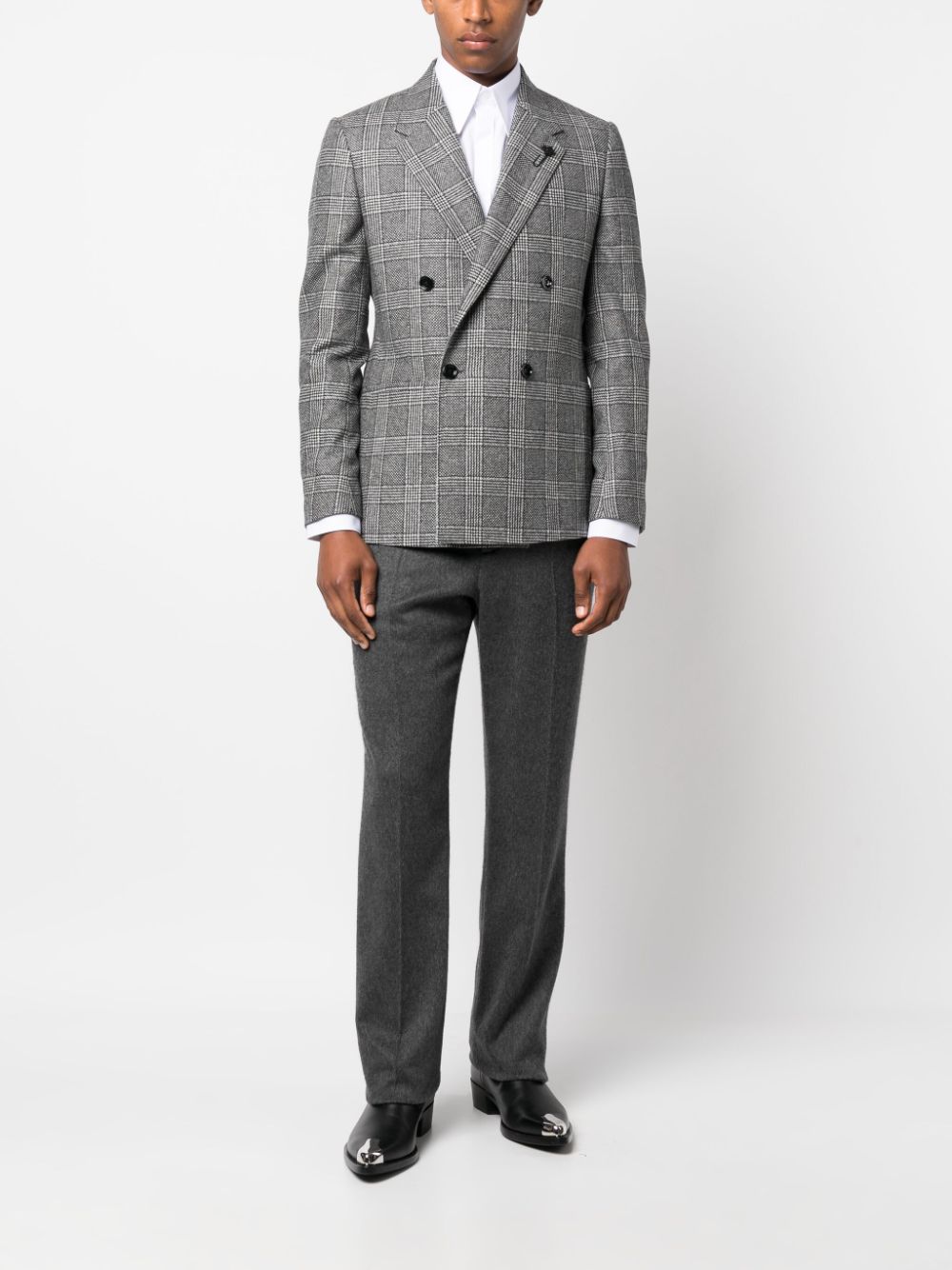 REGULAR FIT COTTON SHIRT G5JL8TGG865W0800 (Dolce & Gabbana / シャツ・ブラウス ) | Dolce & Gabbana (ドルチェガッバーナ)(4)