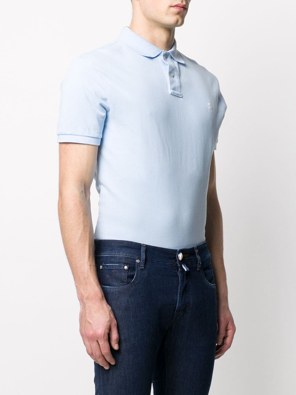 SLIM FIT CLASSIC POLO SHIRT 710795080016 (Polo Ralph Lauren / ポロシャツ ) | Polo Ralph Lauren (ポロ ラルフ ローレン)(3)