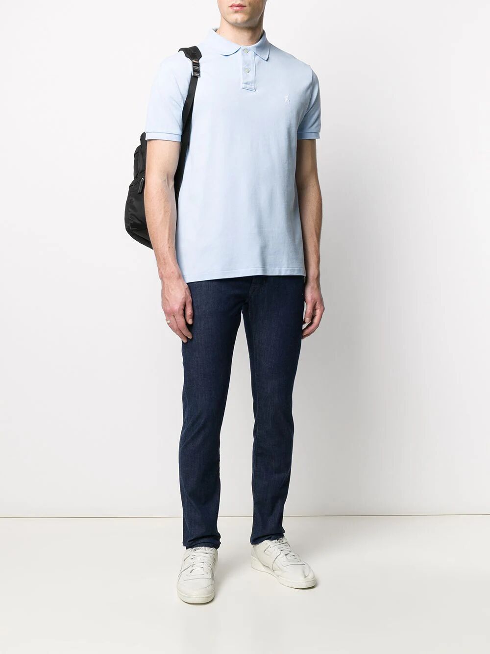 SLIM FIT CLASSIC POLO SHIRT 710795080016 (Polo Ralph Lauren / ポロシャツ ) | Polo Ralph Lauren (ポロ ラルフ ローレン)(4)