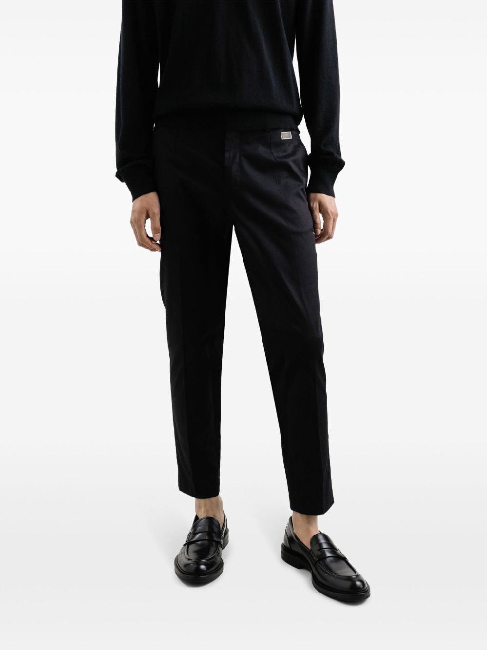 TAILORED COTTON TROUSERS GW13ETFUFNVN0000 (Dolce & Gabbana / パンツ ) | Dolce & Gabbana (ドルチェガッバーナ)(1)