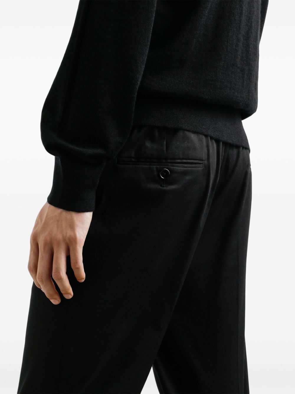TAILORED COTTON TROUSERS GW13ETFUFNVN0000 (Dolce & Gabbana / パンツ ) | Dolce & Gabbana (ドルチェガッバーナ)(2)