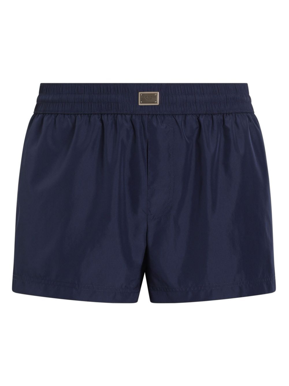 SHORT SWIM TRUNKS WITH TAG M4F35TONR46B0310 (Dolce & Gabbana / スイムウェア ) | Dolce & Gabbana (ドルチェガッバーナ)