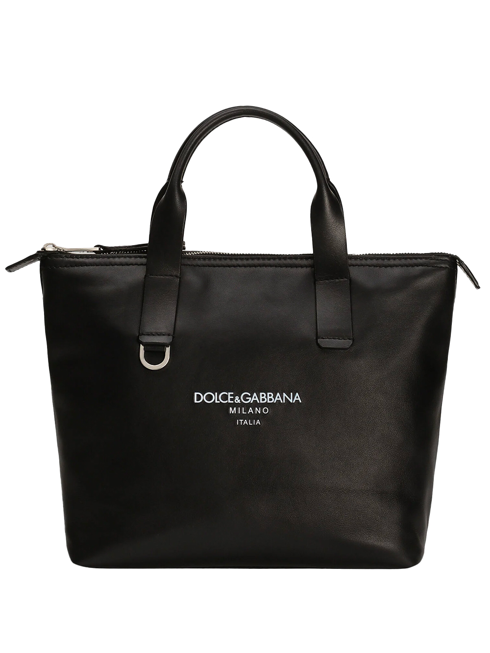 SMALL SHOPPING BAG IN CALF LEATHER BM2384A6E4880999 (Dolce & Gabbana / トートバッグ ) | Dolce & Gabbana (ドルチェガッバーナ)