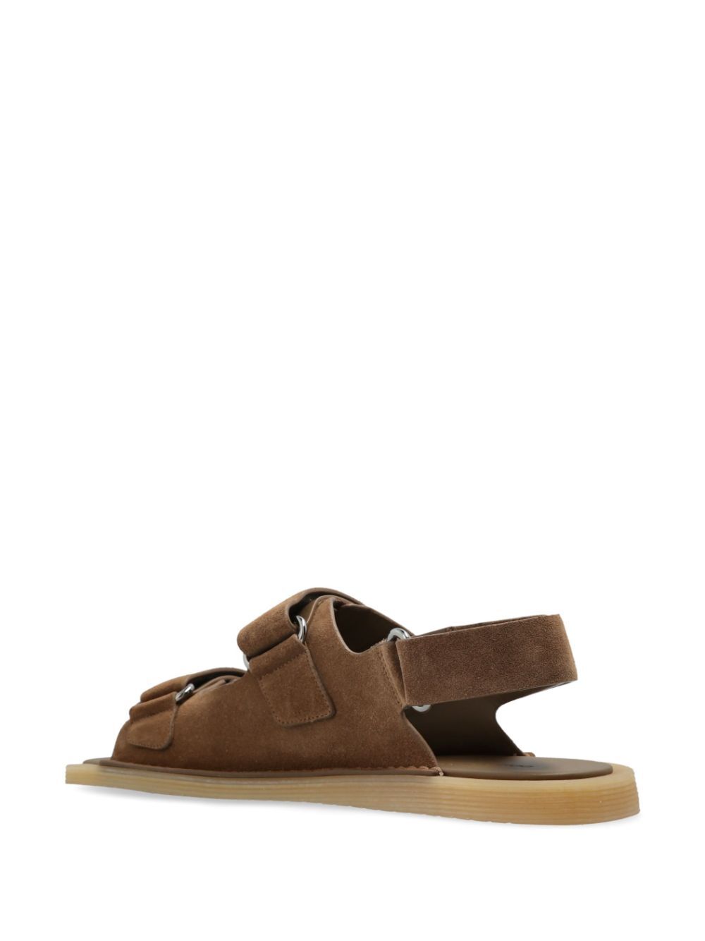 TOUCH-STRAP SUEDE SANDALS A80492AT44180024 (Dolce & Gabbana / サンダル ) | Dolce & Gabbana (ドルチェガッバーナ)(2)