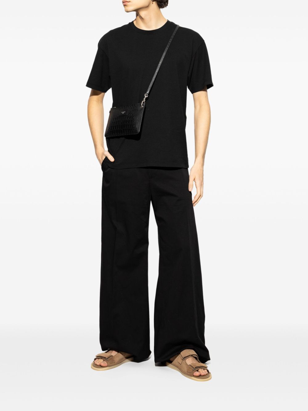 TOUCH-STRAP SUEDE SANDALS A80492AT44180024 (Dolce & Gabbana / サンダル ) | Dolce & Gabbana (ドルチェガッバーナ)(4)