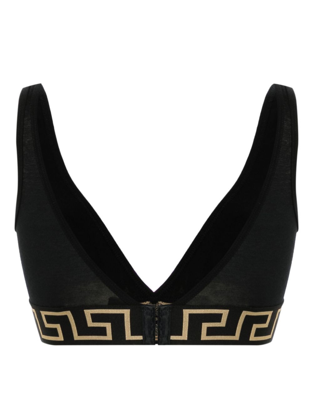 GRECA BORDER TRIANGLE BRALETTE AUD010471A10011A1008 (VERSACE / アンダーウェア ) | VERSACE (ヴェルサーチェ)(1)