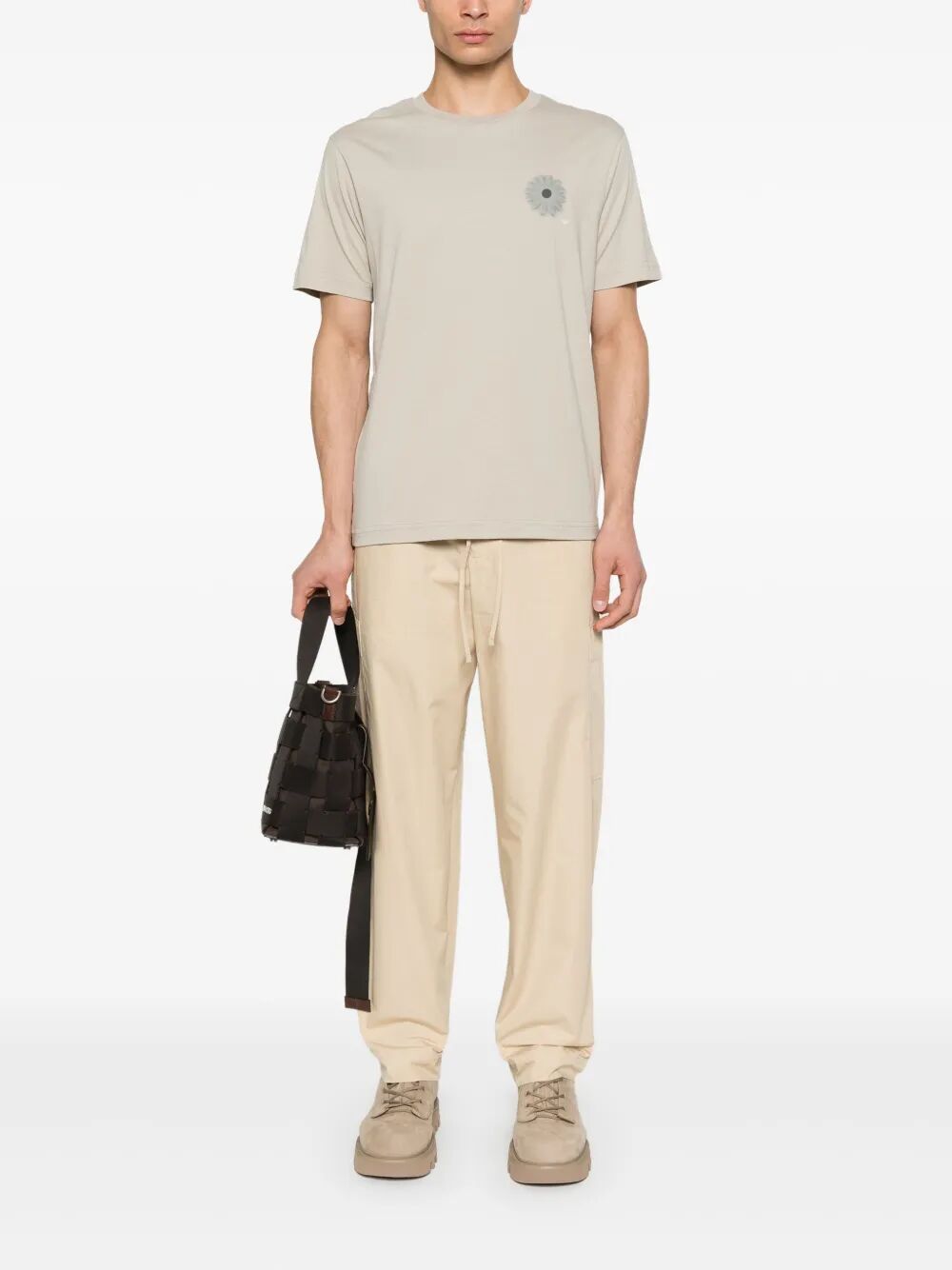 COTTON RIPSTOP CARGO JOGPANTS FF55PA5019SC11 (KENZO / パンツ ) | KENZO (ケンゾー)(4)