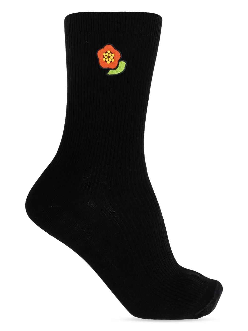 KENZO CREST EMBROIDERED COTTON SOCKS FF58SU193KSE99 (KENZO / アンダーウェア ) | KENZO (ケンゾー)(2)