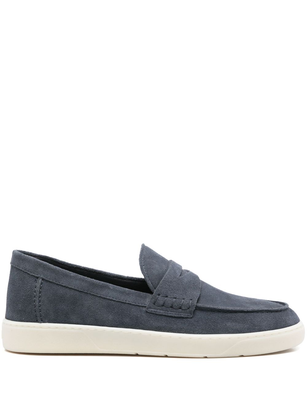 RUBBER SOLE SUEDE LOAFERS HXM6470FS00BTMU828 (HOGAN / ローファー ) | HOGAN (ホーガン)