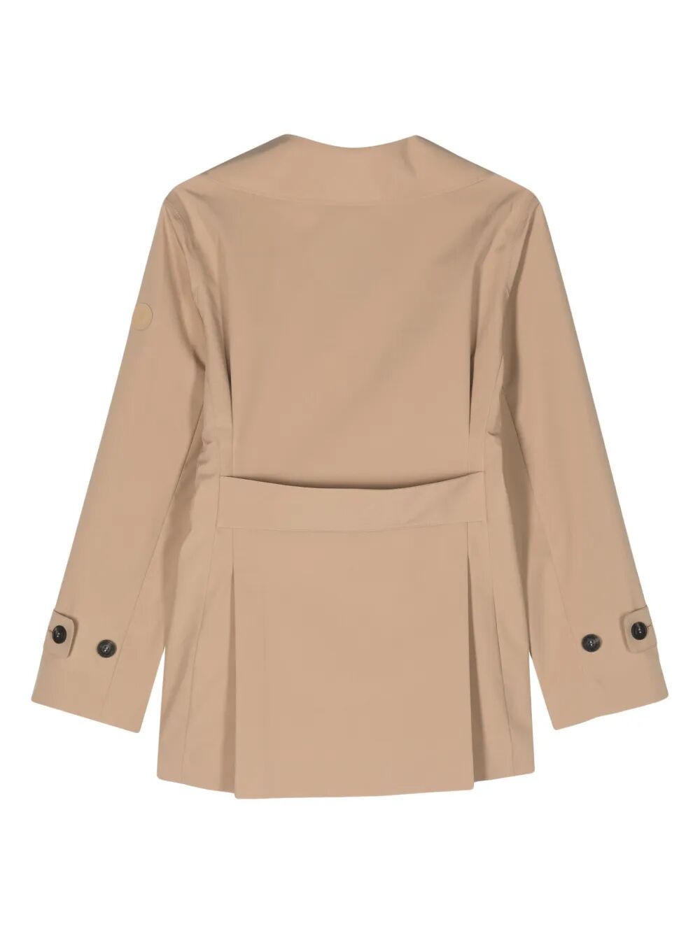 SOFI DOUBLE-BREASTED SHORT PARKA D31600WGRIN2040015 (SAVE THE DUCK / カジュアルジャケット・ベスト ) | SAVE THE DUCK (セイブ ザ ダック)(1)