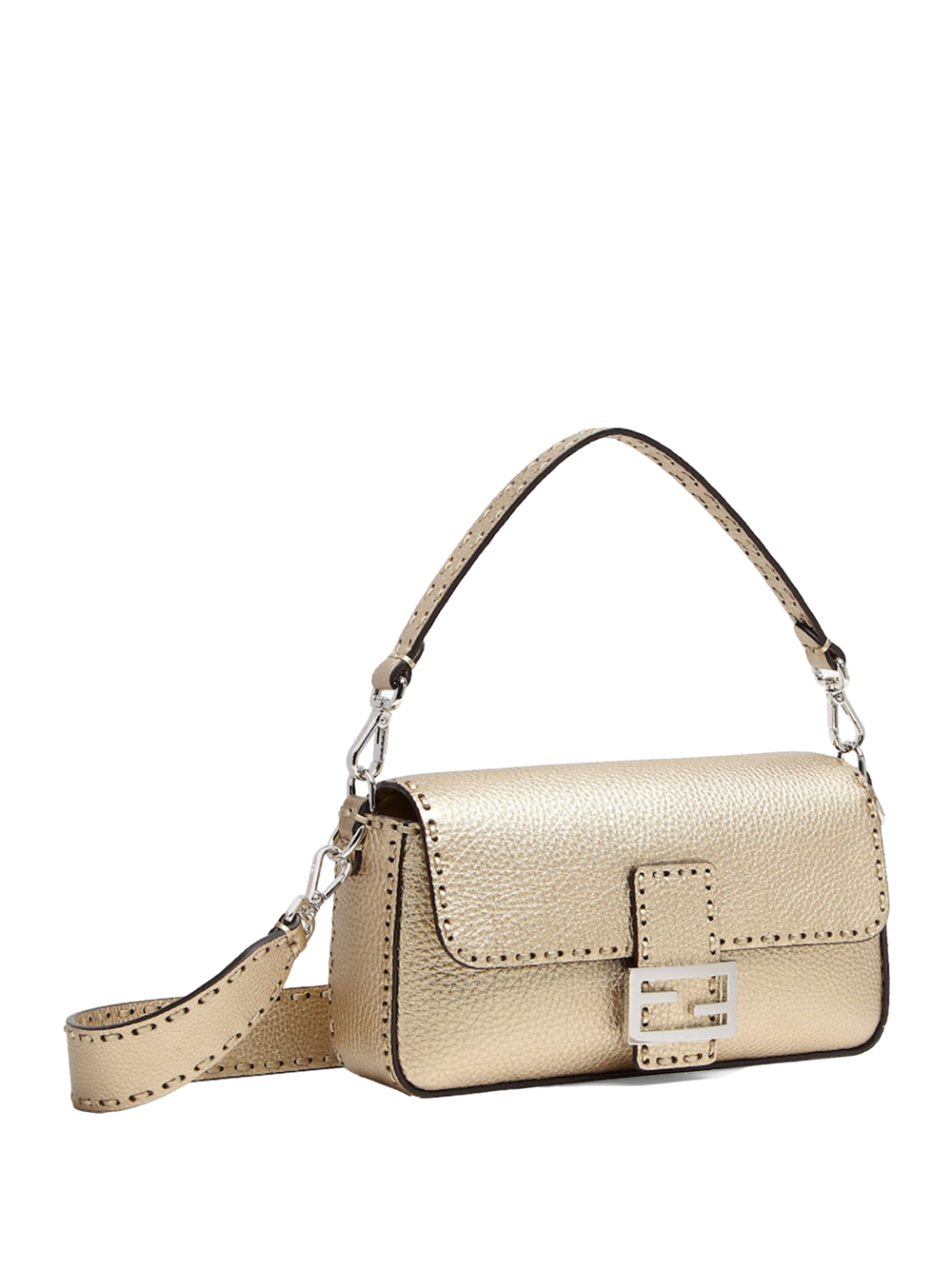 BAGUETTE BAG 8BR600AT0GF0XJJ (FENDI / ハンドバッグ・ショルダーバッグ ) | FENDI (フェンディ)(1)