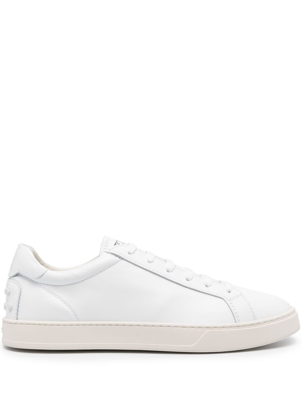 LOW-TOP LEATHER SNEAKERS XXM04L0HZ40JUSB001 (Tod's / スニーカー ) | Tod's (トッズ)