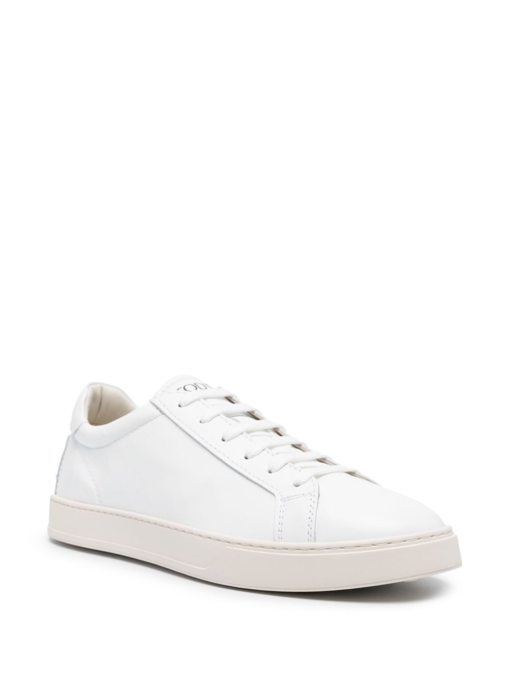 LOW-TOP LEATHER SNEAKERS XXM04L0HZ40JUSB001 (Tod's / スニーカー ) | Tod's (トッズ)(2)