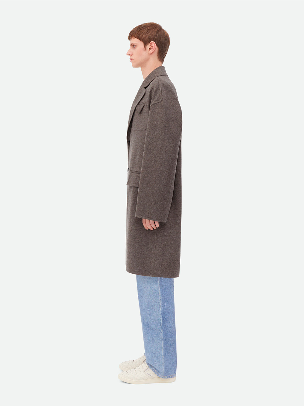 SAWYER INTRECCIATO SLIP ON SNEAKERS 775320V3HB09013 (Bottega Veneta / スニーカー ) | Bottega Veneta (ボッテガ・ヴェネタ)(1)