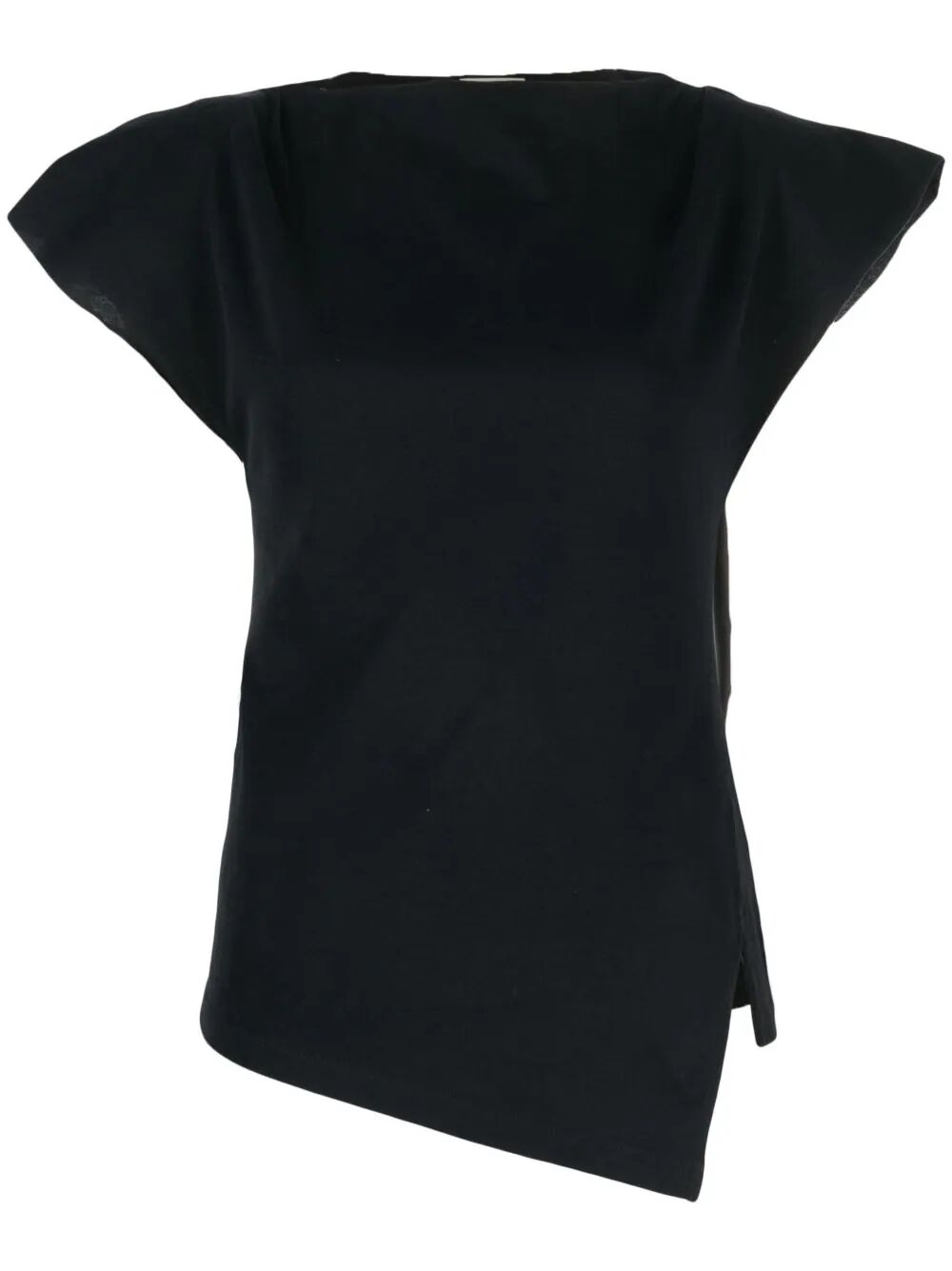 Tシャツ・カットソー ISABEL MARANT 'Zazie' T-shirt Black 23PTS0040FAA1N41I Isabel Marant zazie t-shirt - Black - Women