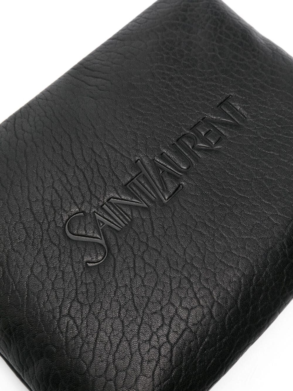 LARGE PUFFY POUCH CLUTCH BAG 779512AADBZ1000 (Saint Laurent / クラッチバッグ・ポーチ ) | Saint Laurent (サンローラン)(2)