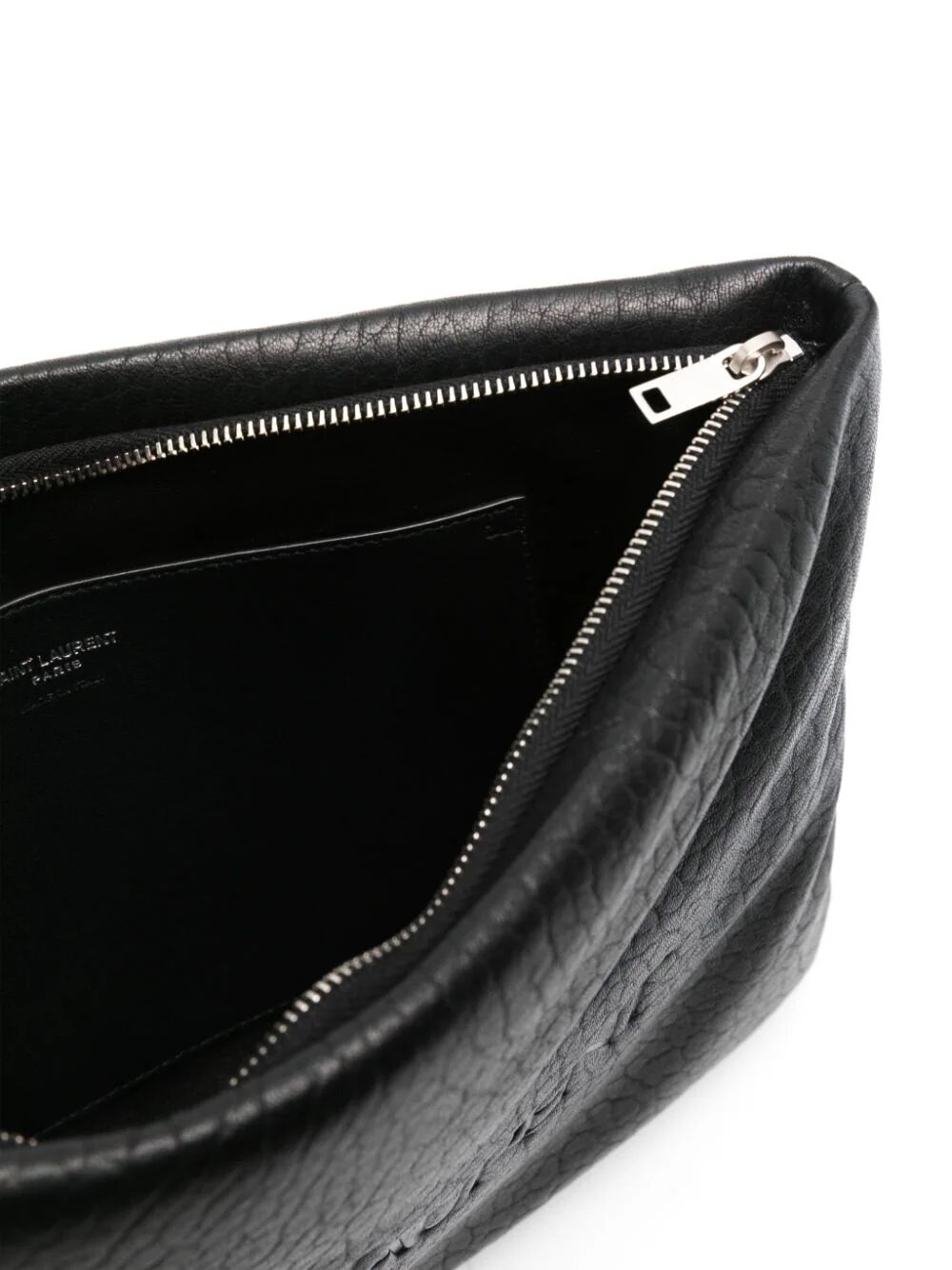 LARGE PUFFY POUCH CLUTCH BAG 779512AADBZ1000 (Saint Laurent / クラッチバッグ・ポーチ ) | Saint Laurent (サンローラン)(3)