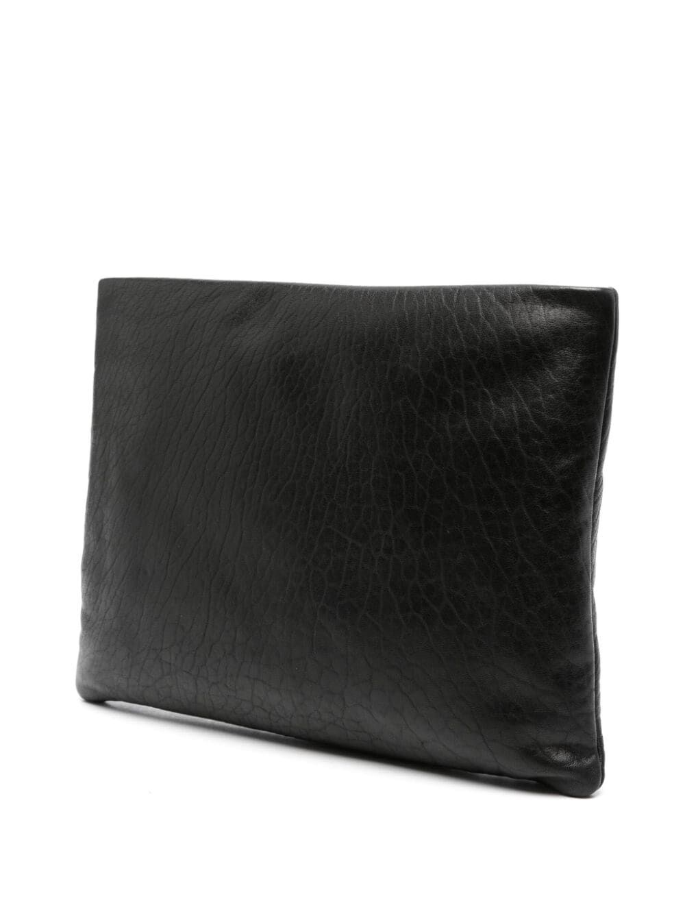 LARGE PUFFY POUCH CLUTCH BAG 779512AADBZ1000 (Saint Laurent / クラッチバッグ・ポーチ ) | Saint Laurent (サンローラン)(4)