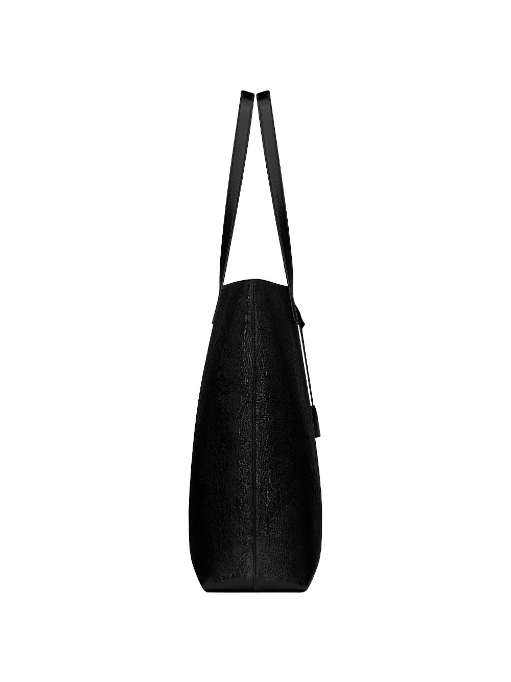 BOLD SHOPPING BAG IN CRINKLED LEATHER 676657AAC3P1000 (Saint Laurent / トートバッグ ) | Saint Laurent (サンローラン)(2)