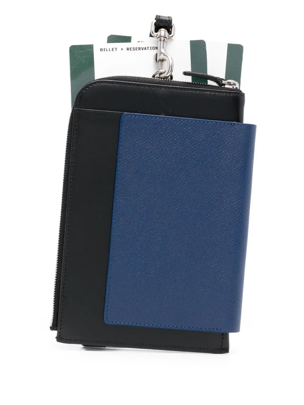 SEMI MATTE LEATHER PASSPORT PHONE HOLDER 7877332AA3R4734 (Balenciaga / テックアイテム ) | Balenciaga (バレンシアガ)(1)