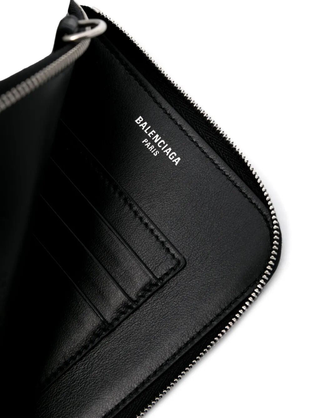 SEMI MATTE LEATHER PASSPORT PHONE HOLDER 7877332AA3R4734 (Balenciaga / テックアイテム ) | Balenciaga (バレンシアガ)(2)