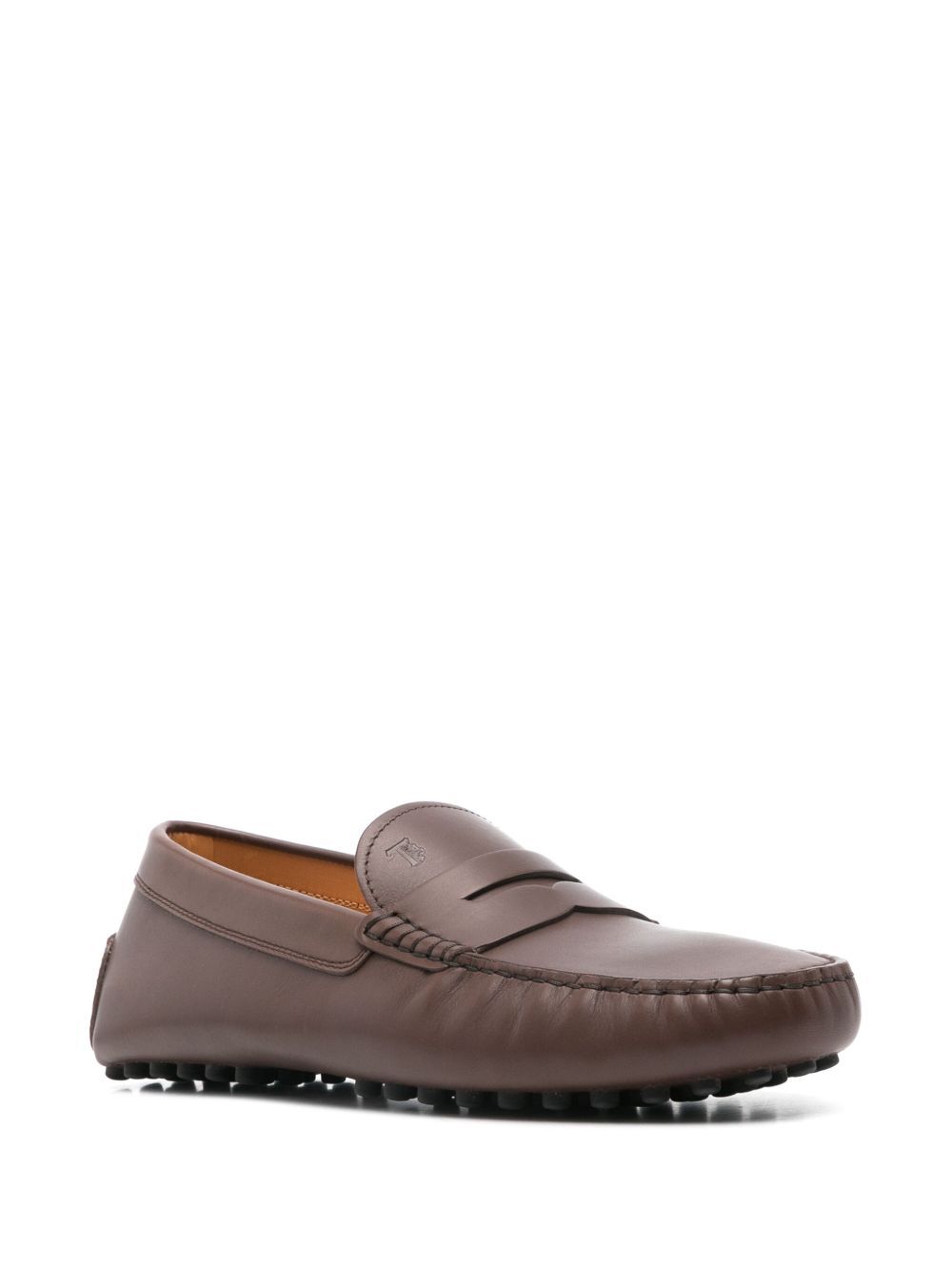SMOOTH LEATHER GOMMINO DRIVING LOAFERS XXM22L00010N6MS611 (Tod's / ローファー ) | Tod's (トッズ)(1)