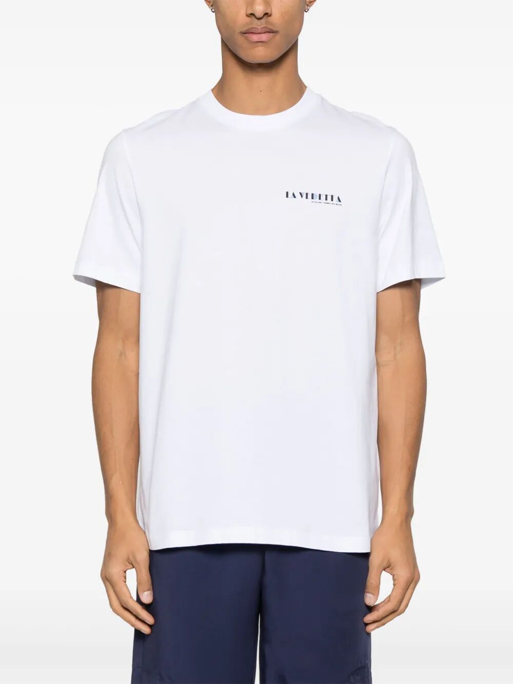 LA VEDETTA COTTON T-SHIRT 3840MM12225700201 (MSGM / Tシャツ・カットソー ) | MSGM (エムエスジーエム)(2)