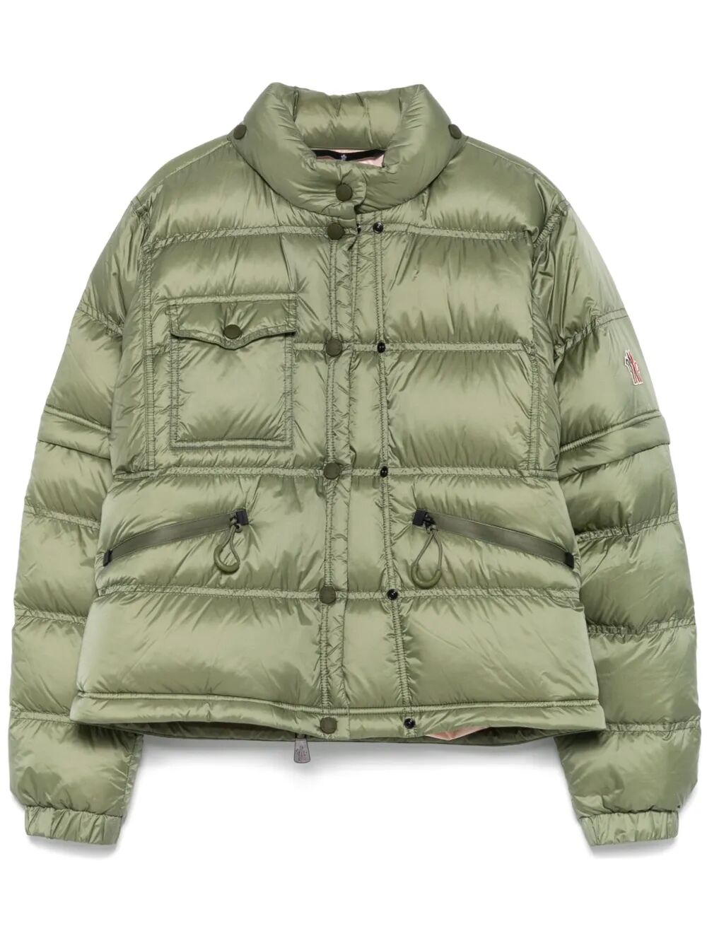 GRENOBLE MAUDUIT 2-IN-1 SHORT DOWN JACKET 1A00020597YF821 (Moncler / ダウンジャケット・コート ) | Moncler (モンクレール)