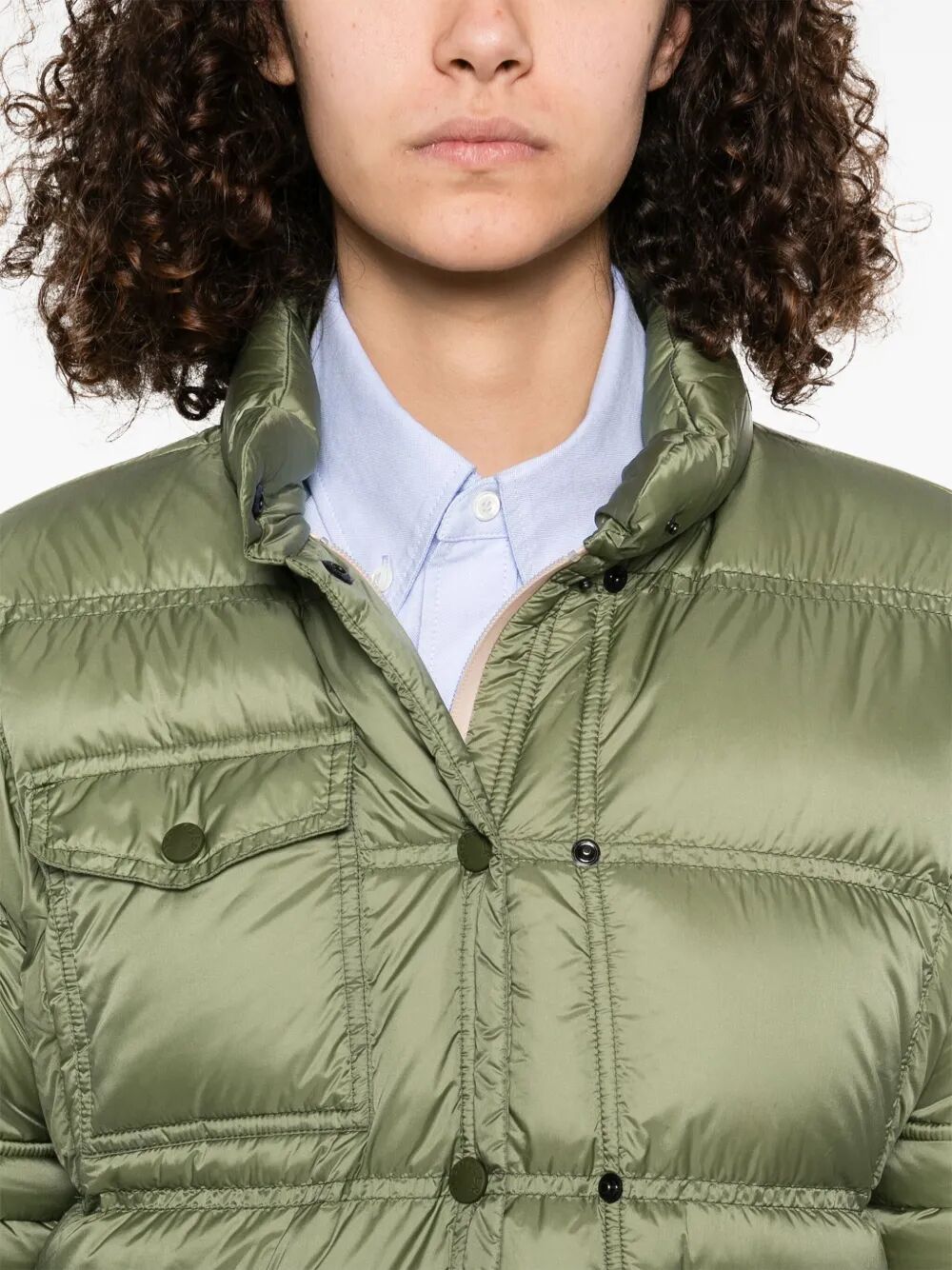 GRENOBLE MAUDUIT 2-IN-1 SHORT DOWN JACKET 1A00020597YF821 (Moncler / ダウンジャケット・コート ) | Moncler (モンクレール)(3)