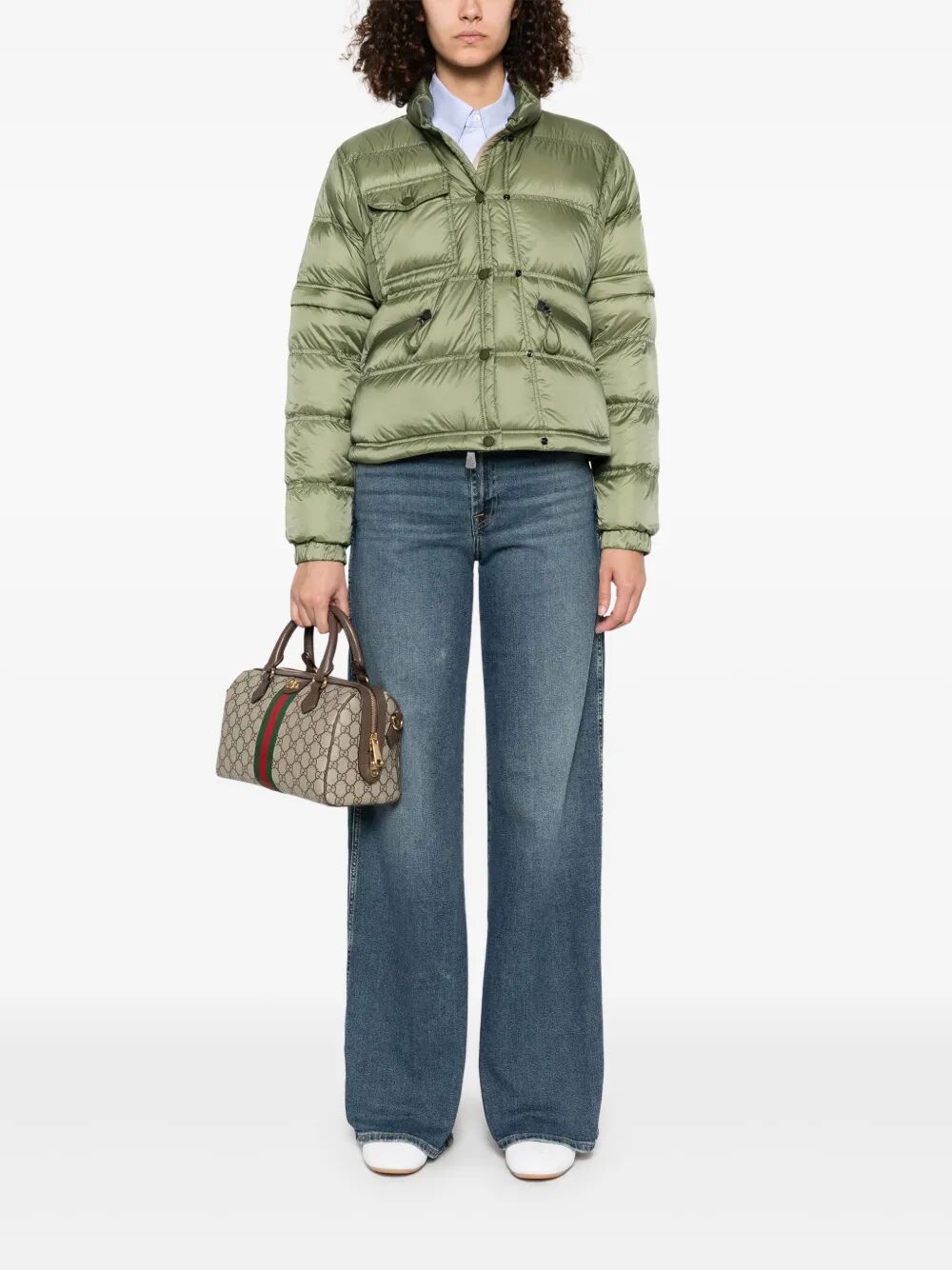 GRENOBLE MAUDUIT 2-IN-1 SHORT DOWN JACKET 1A00020597YF821 (Moncler / ダウンジャケット・コート ) | Moncler (モンクレール)(4)