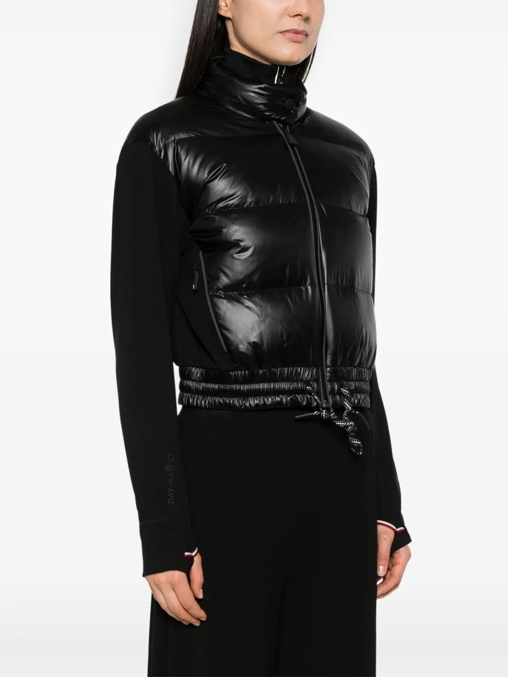 GRENOBLE PADDED ZIP-UP JERSEY CARDIGAN 8G00013829H7999 (Moncler / ダウンジャケット・コート ) | Moncler (モンクレール)(1)